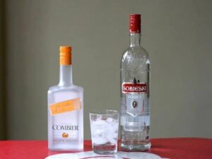 Quy trình sản xuất Vodka qua nhiều bước