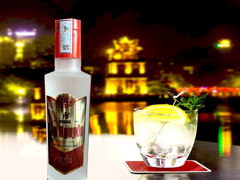 Trên thị trường hiện nay có nhiều Vodka giả