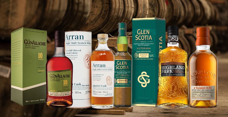 Scotch whisky có giá cao hơn vì quy trình sản xuất nghiêm ngặt