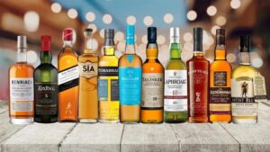 Giá rượu Whisky Scotland phụ thuộc vào nhiều yếu tố