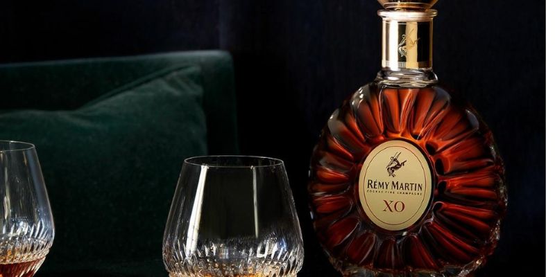 Rémy Martin XO là một trong những loại rượu Cognac nổi bật