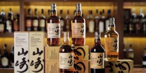Rượu Yamazaki là một trong những dòng whisky đắt nhất thế giới