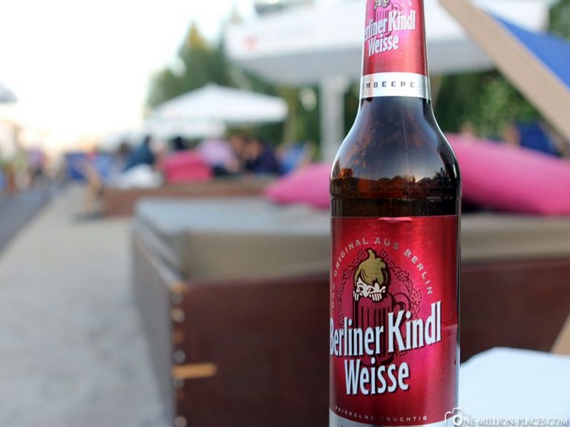 Berliner Kindl Weisse đã đi vào lịch sử những loại bia có tuổi đời cao nhất nước Đức
