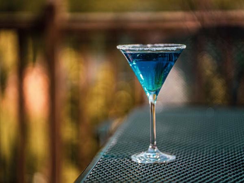 Martini Glass