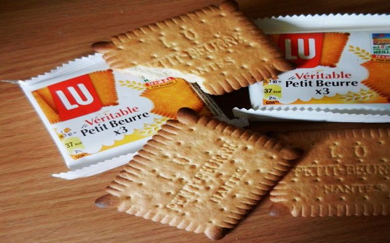 Được tạo nên từ các nguyên liệu giàu dinh dưỡng