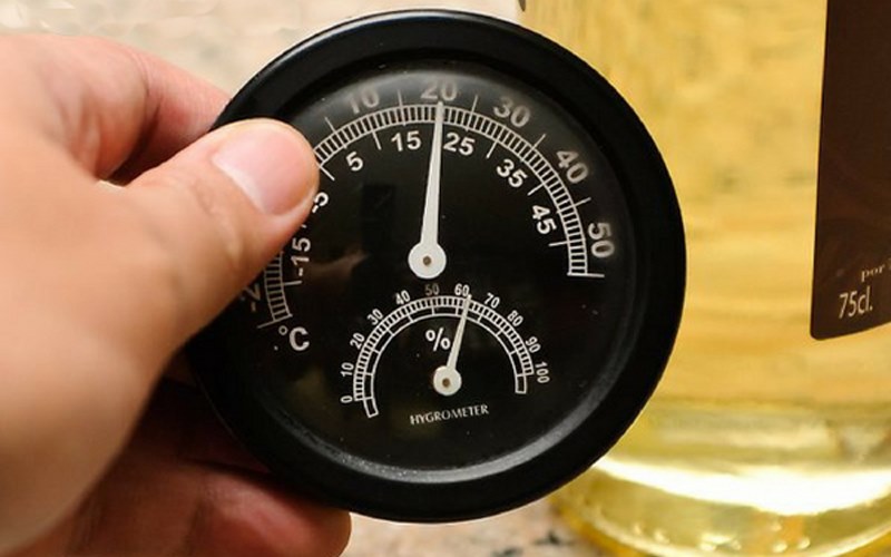Giữ độ ẩm thích hợp