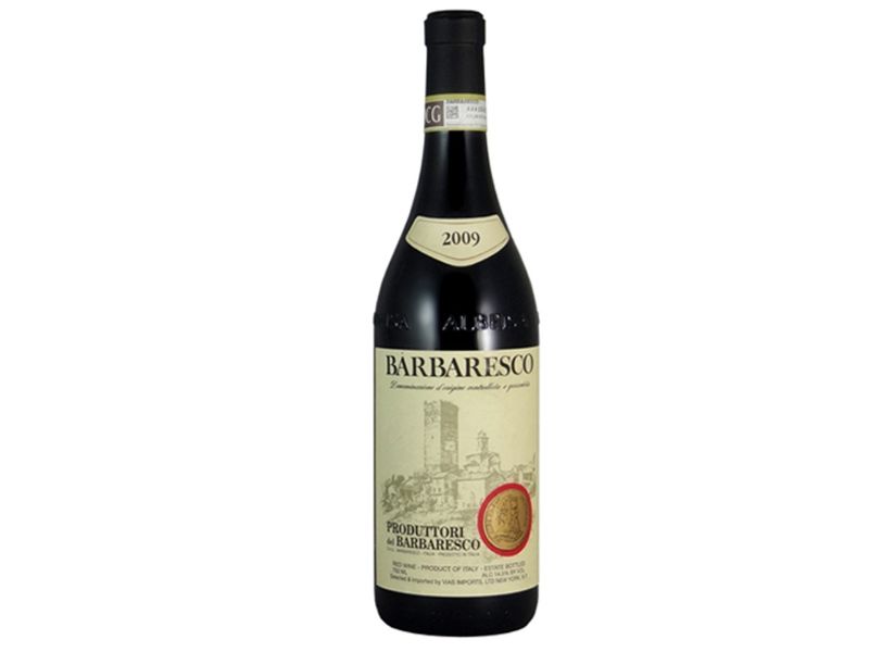Barbaresco là "Nữ hoàng của các loại vang"