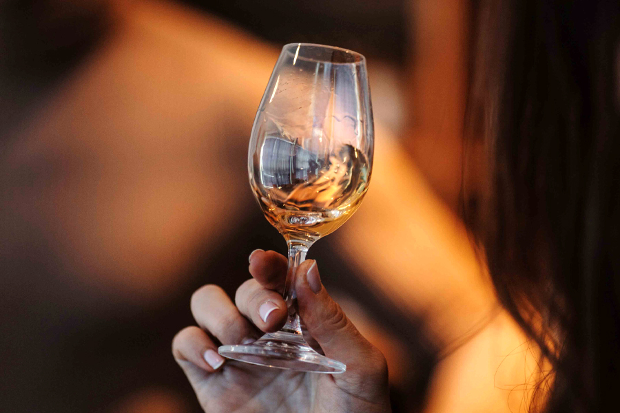 Sở hữu ly Glencairn Copita chính hãng