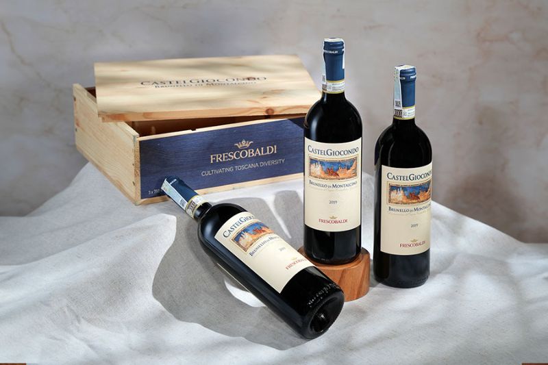 Brunello di Montalcino là người tiên phong DOCG