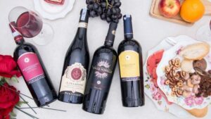 Italia sở hữu kho tàng các dòng rượu vang Ý nổi tiếng