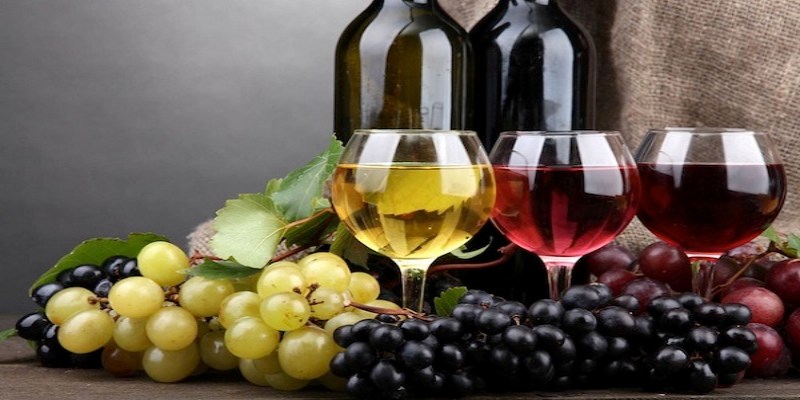 Loại vang ngọt với hương thơm hoa quả nhiệt đới rõ rệt