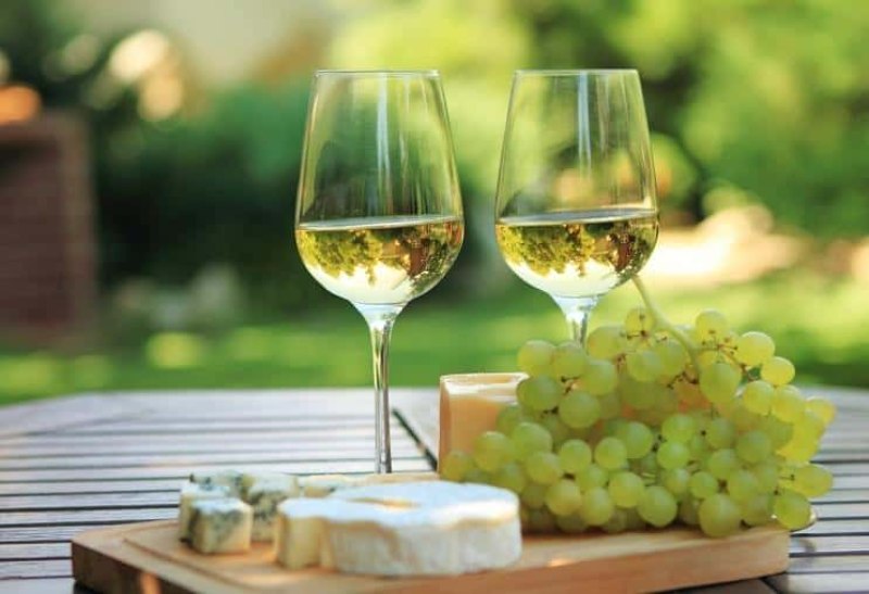 Hãy thưởng thức dry wine đúng điệu