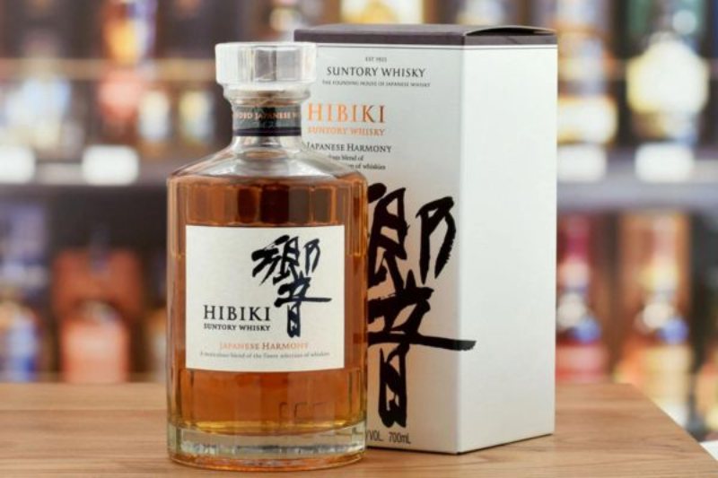 Hibiki ngày càng được ưa chuộng nhờ hương vị tinh tế