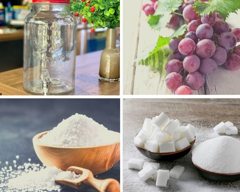 Bảo quản đúng cách giúp rượu nho giữ được hương vị và chất lượng lâu dài