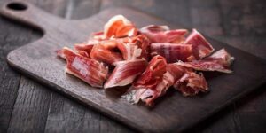 Thưởng thức vị nguyên bản của thịt heo Iberico