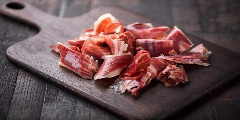Thưởng thức vị nguyên bản của thịt heo Iberico