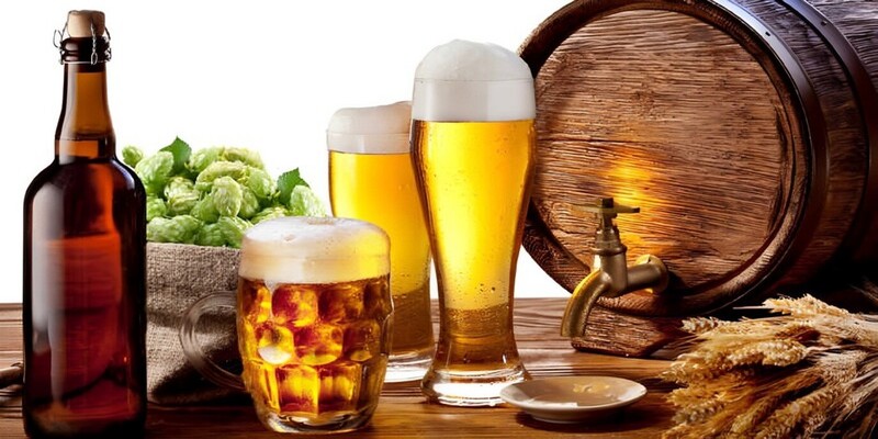 Đa số quốc gia có mức tiêu thụ bia trung bình cao nhất đều là các nước châu Âu