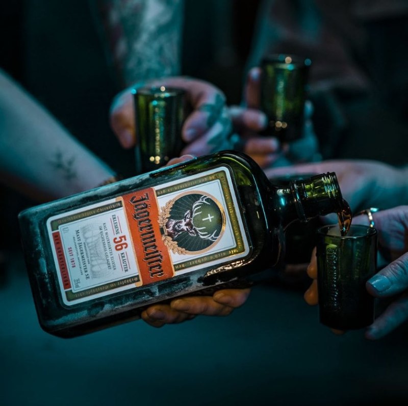 Jagermeister đã nhanh chóng trở thành loại rượu được giới trẻ Việt Nam
