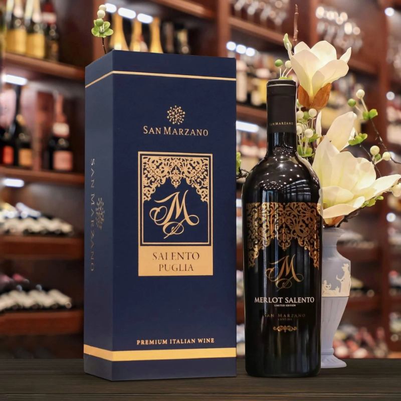 Rượu vang Merlot giá bao nhiêu? Tại Việt Nam dao động từ vài trăm nghìn đến hàng chục triệu đồng