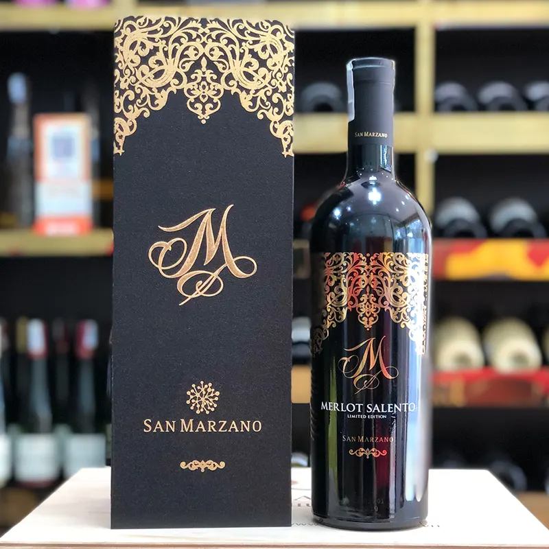 Rượu vang Merlot ngày càng được ưa chuộng tại Việt Nam