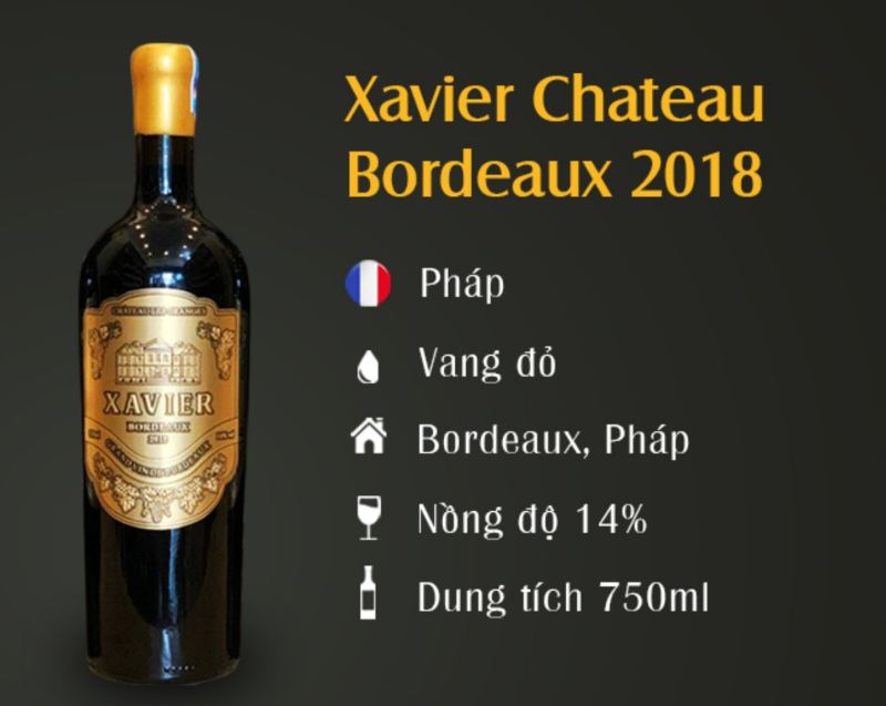 Có nhiều yếu tố ảnh hưởng đến giá rượu vang Bordeaux