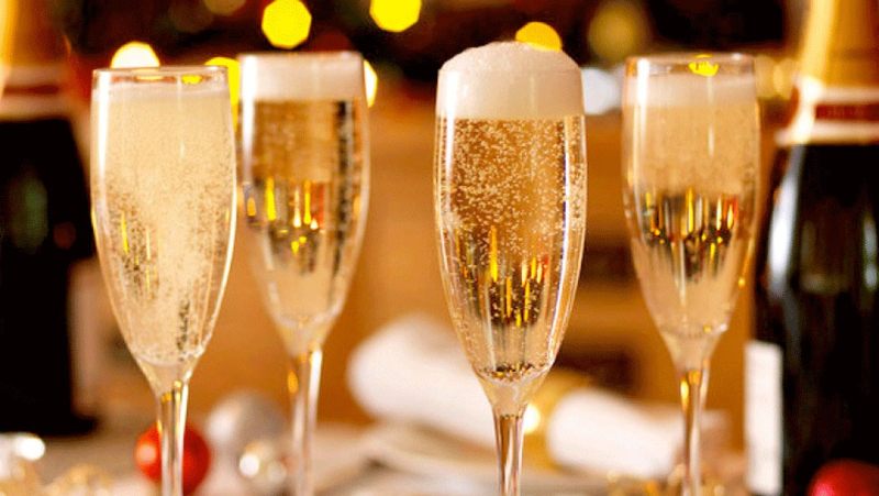 Vùng sản xuất rượu vang sủi tăm (Champagne)