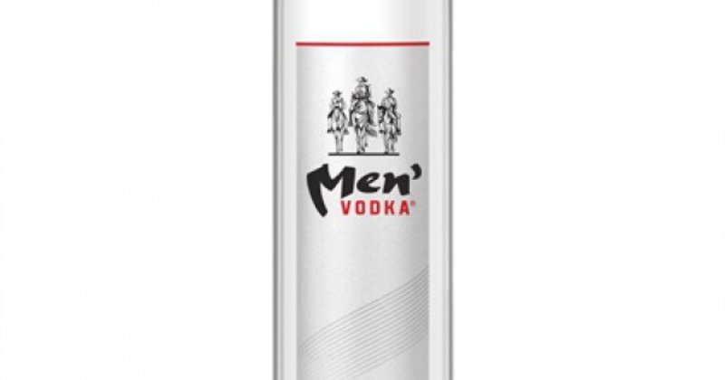 Rượu Vodka Men còn gọi là Men’s Vodka