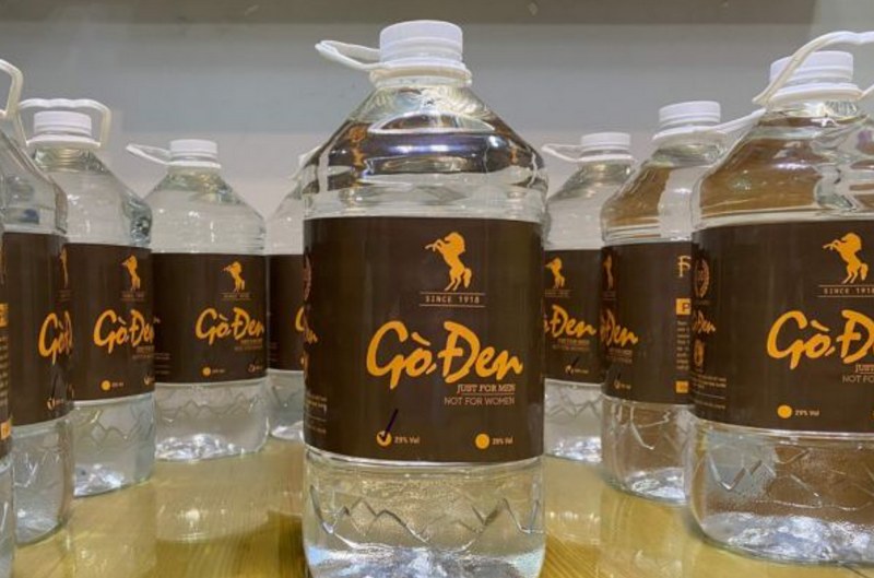 Rượu Đế Gò Đen (Long An) – Hương vị truyền thống