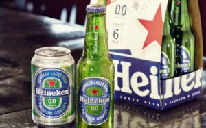 Các loại bia Heineken và sự khác biệt trong hương vị