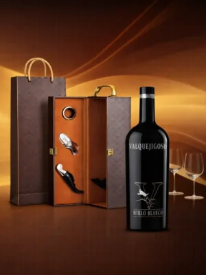 Quà tặng rượu vang AK 70