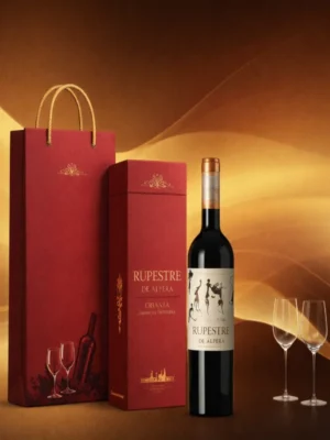 Quà tặng rượu vang AK 73