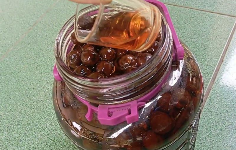 Trái đủng đỉnh là gì và vì sao được dùng để ngâm rượu?